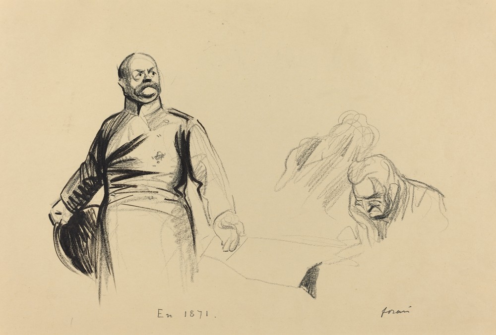 En 1871 (c. 1914-1919)