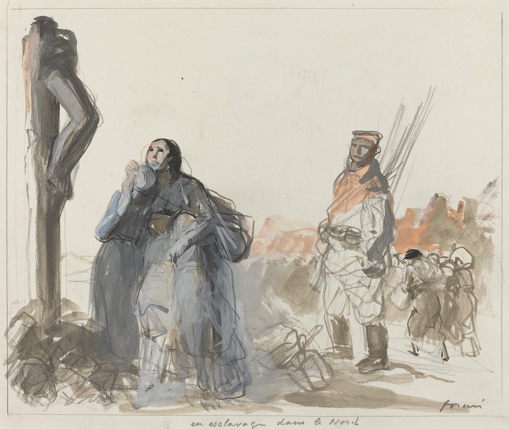 En esclavage dans le Nord (c. 1914-1919)