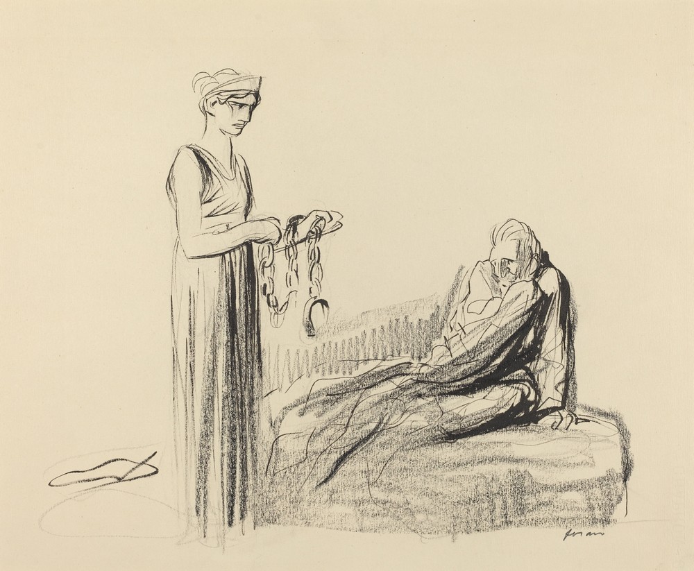 Fetters (probably 1919)