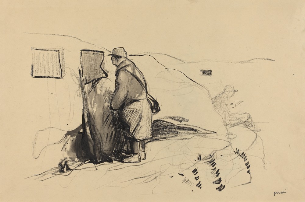In the Trenches (c. 1914-1919)