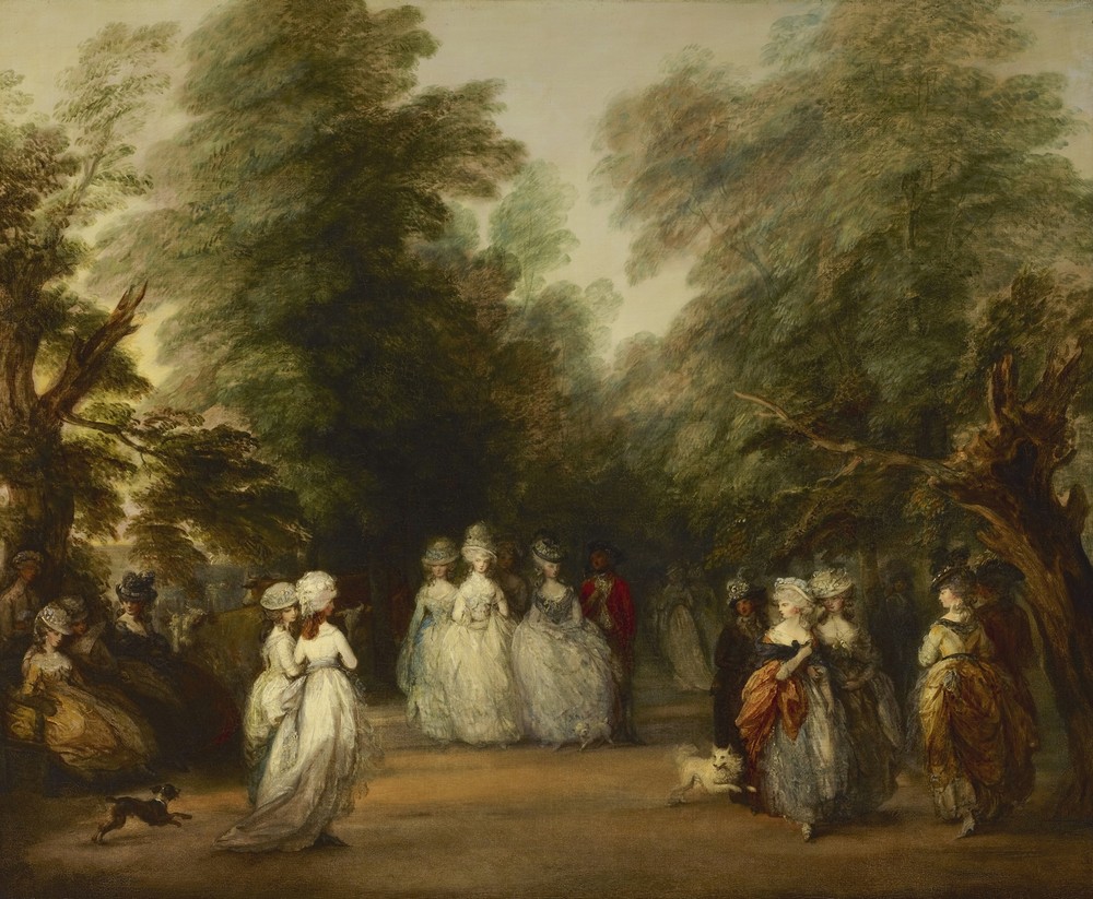 The Mall in St. James’s Park