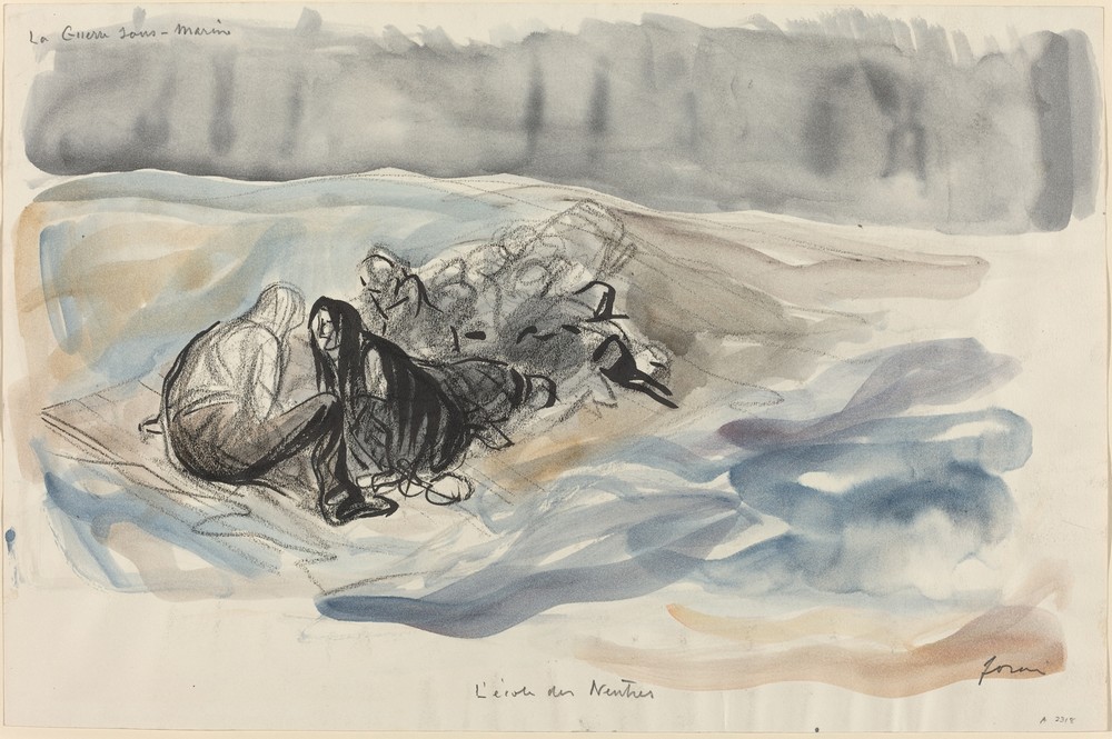 La Guerre sous-Marine. L’ecole des Neutres (c. 1914-1919)