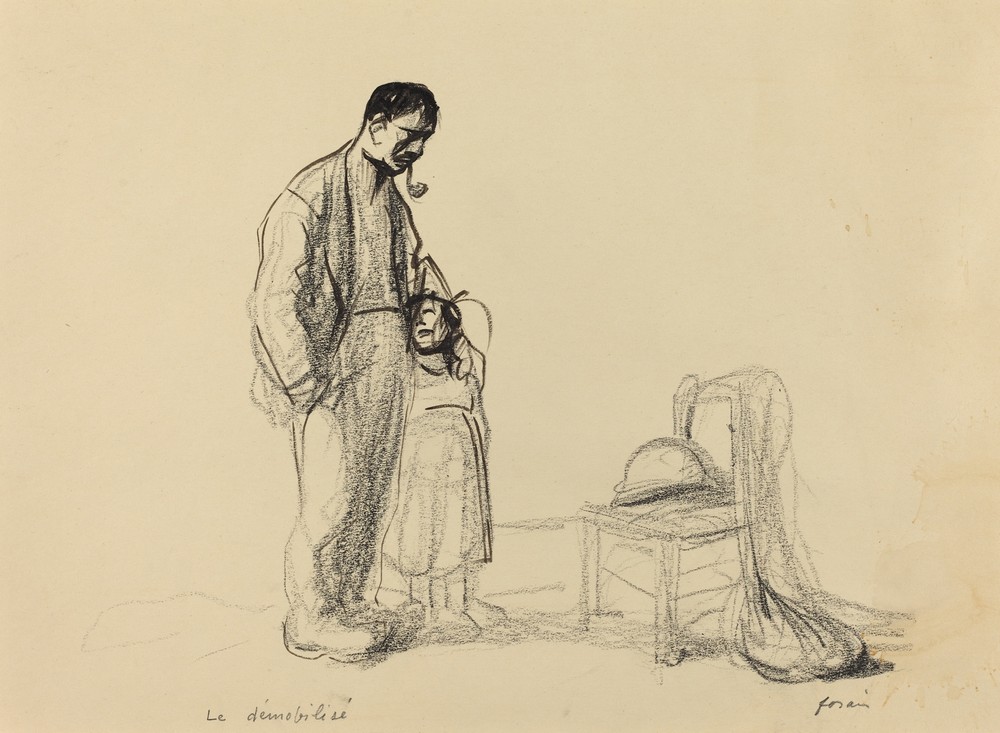 Le demobilise II (c. 1914-1919)