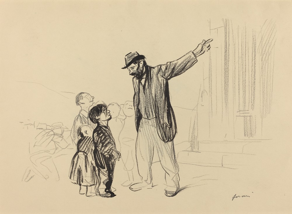 L’Englise de leurs peres (c. 1914-1919)