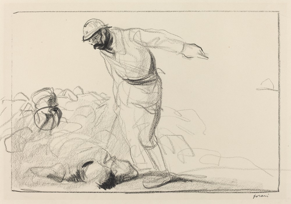 Lost Illusions (probably 1918)