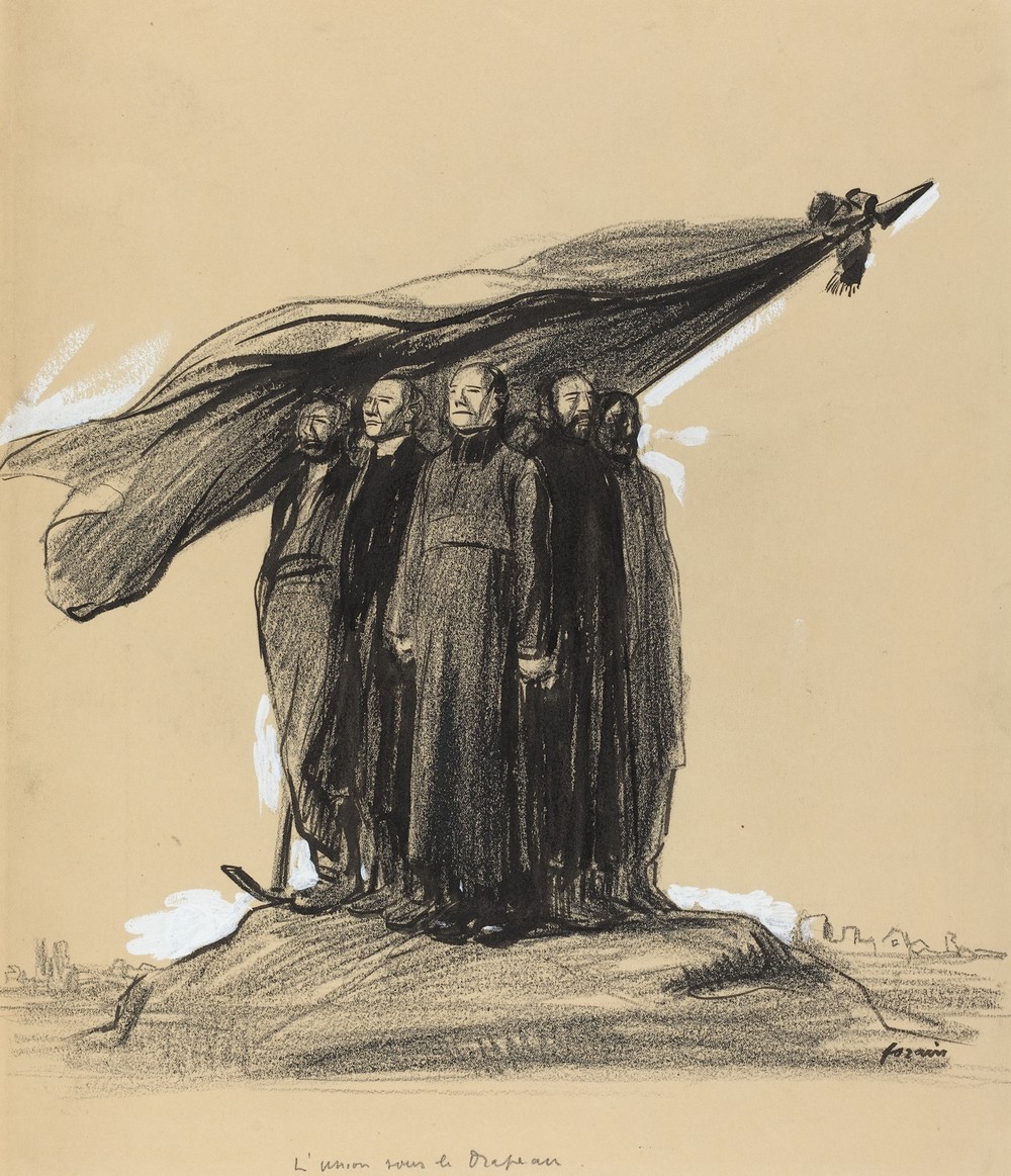 L’union sous le drapeau (c. 1914-1919)