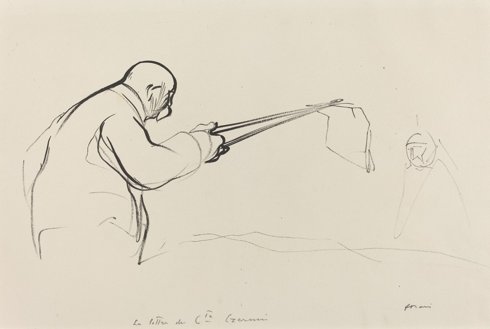 M. Clemenceau. La lettre du Cte Czernin (c. 1914-1919)