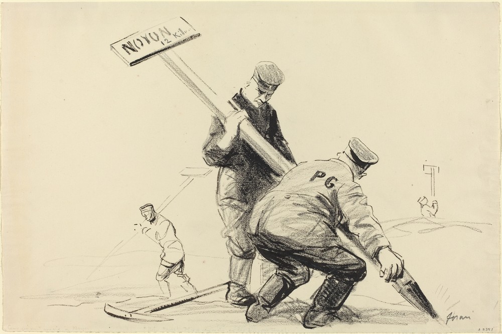 Noyon (c. 1914-1919)