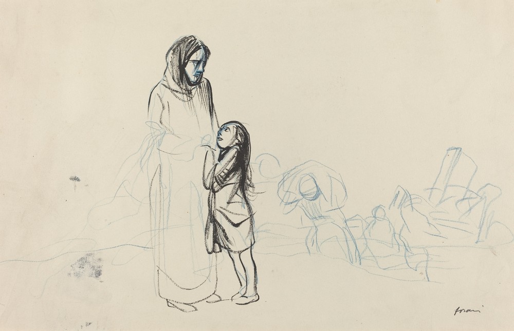 Refugees (c. 1914-1919)