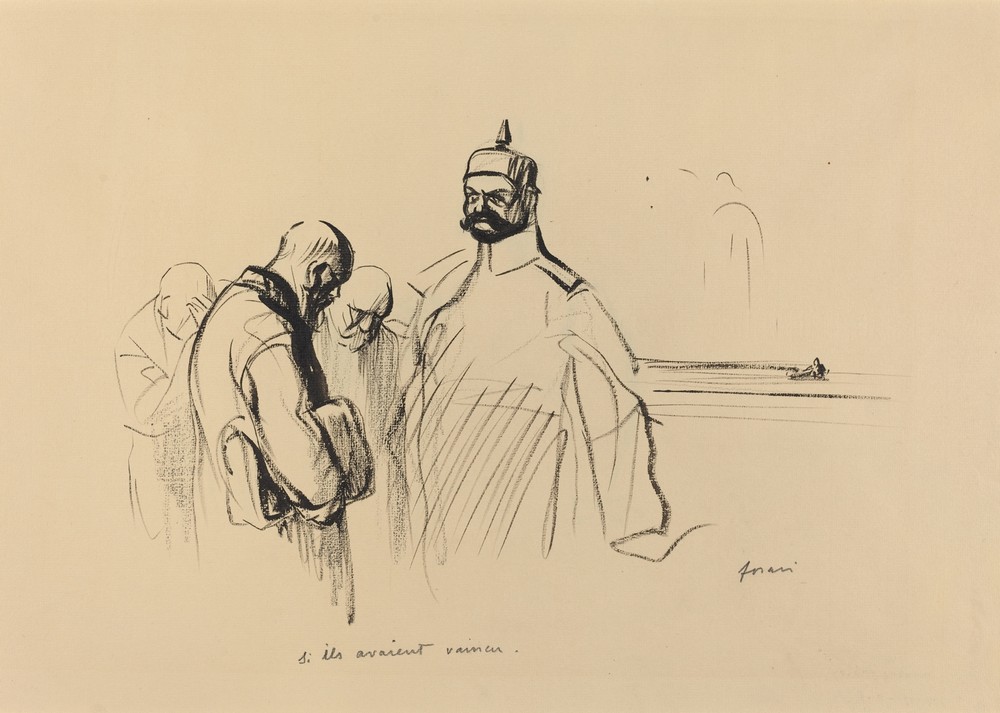 Si ils avaient vaincu (c. 1919)