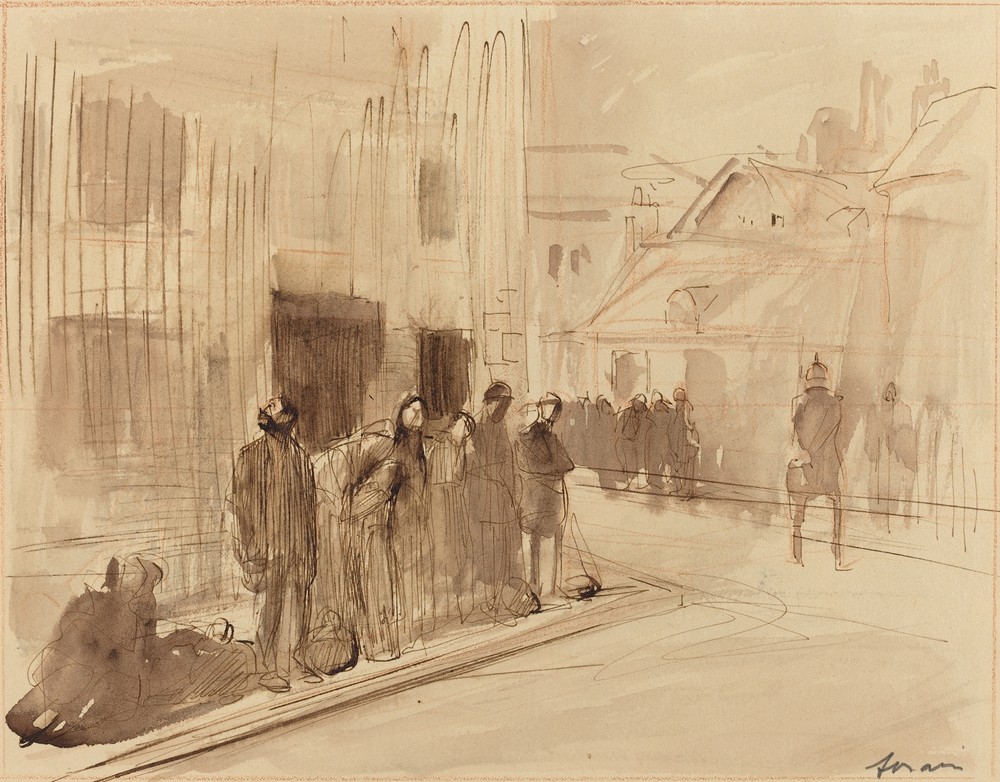 Slavery in the North (c. 1914-1919)