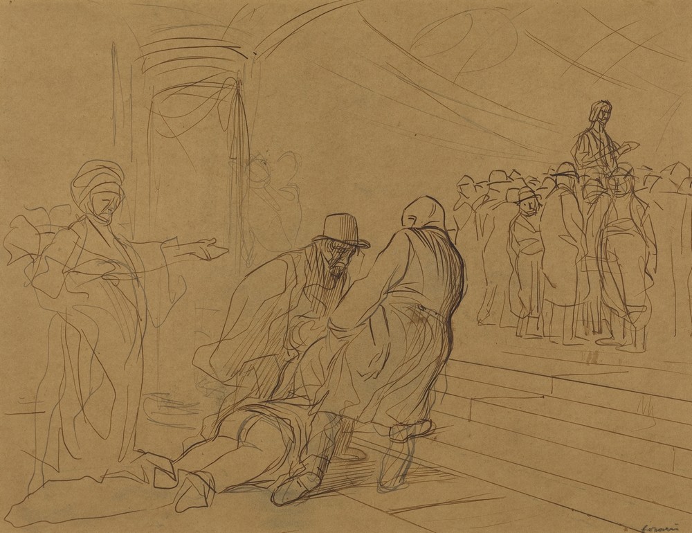 The Adulteress (c. 1910)
