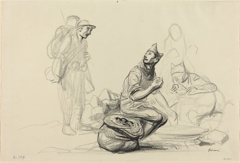The Chefs (c. 1914-1919)