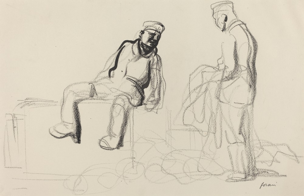 The Economic Withdrawal (c. 1914-1919)