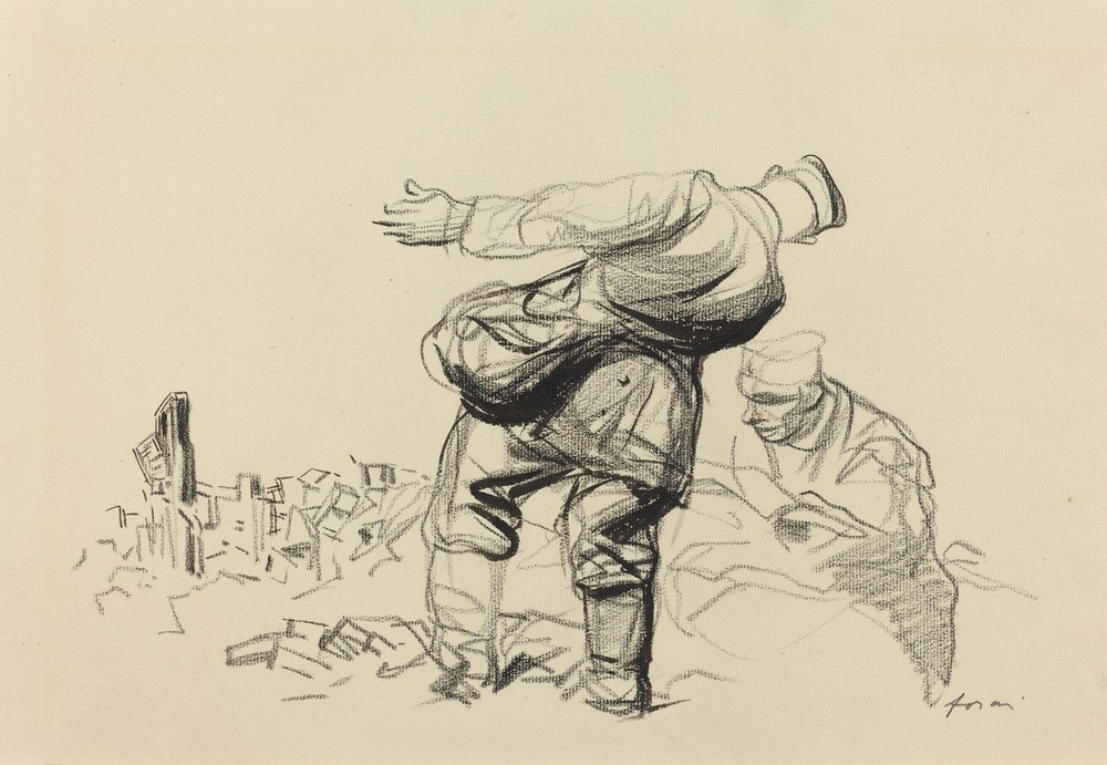 The Empire Destroys, The Republic Pays (probably 1918)