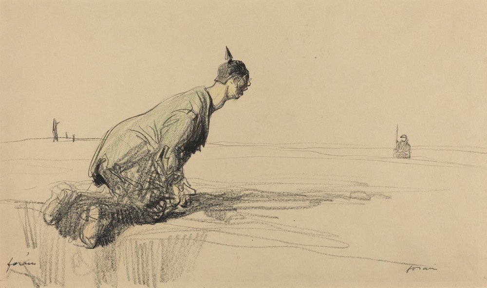 The Objective of War (c. 1914-1919)
