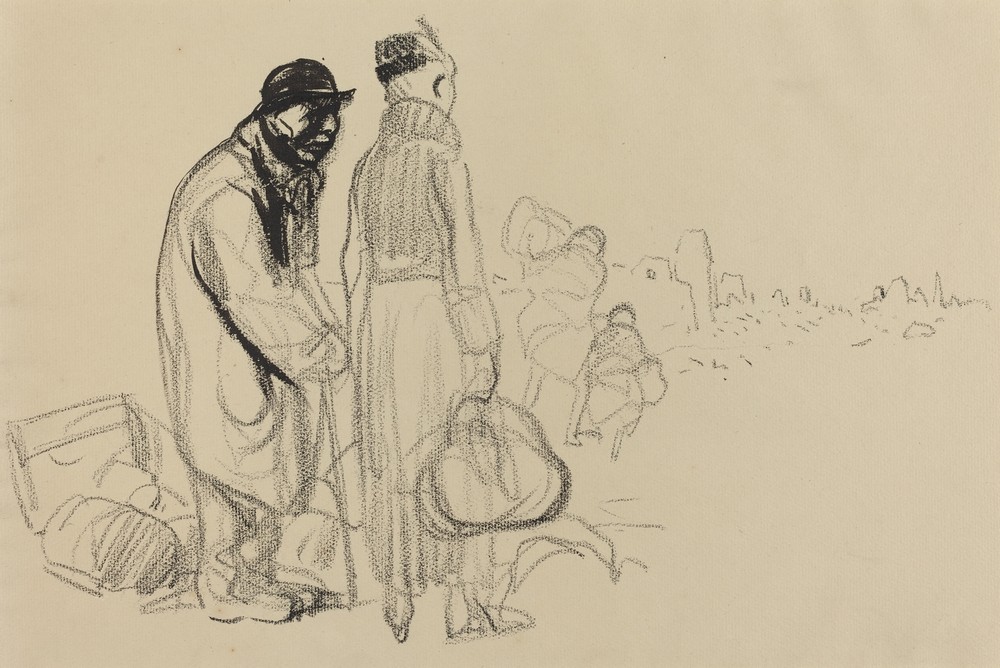 The Return (c. 1914-1919)