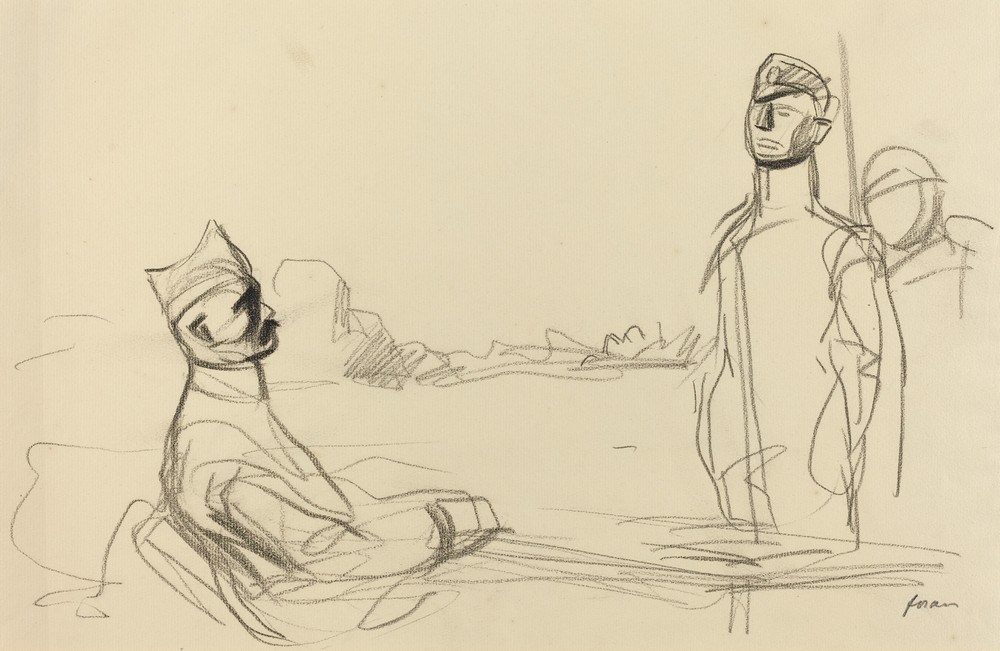 Toward Justice (c. 1914-1919)