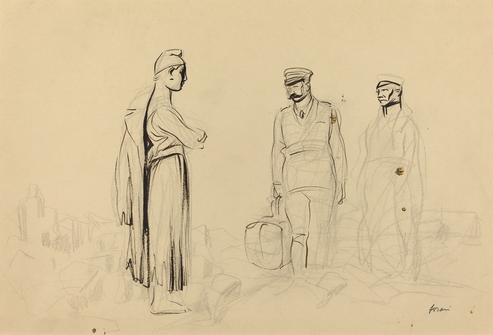 Toward Peace (c. 1914-1919)