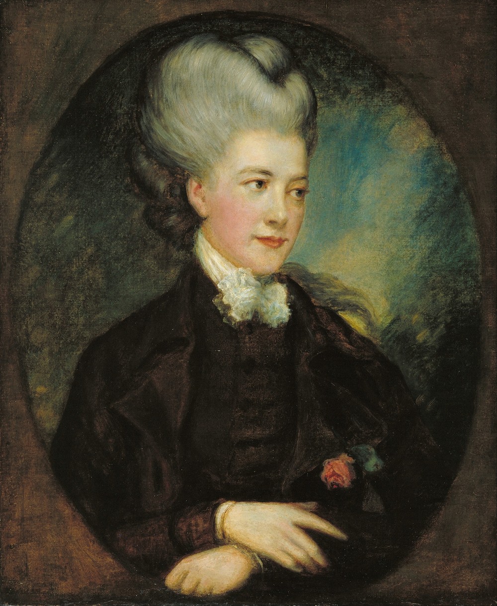 Lady Georgiana Poyntz, Countess Spencer (18th century)