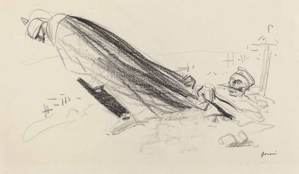 Ceux de la priemiere heure. ‘Sire! ou en somme-nous de ‘la guerre fraiche et joyeuse’…’ III (c. 1914-1919)