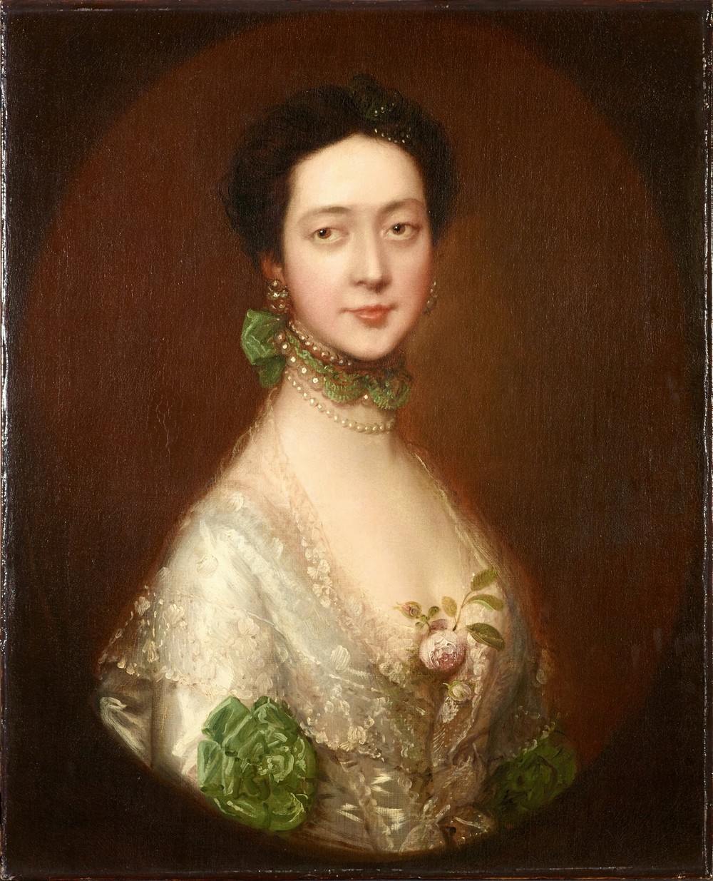 Mrs. William Monck