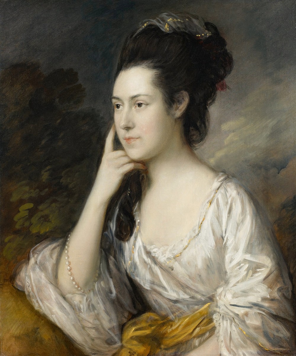 Sarah Rowlls Chad (About 1775)