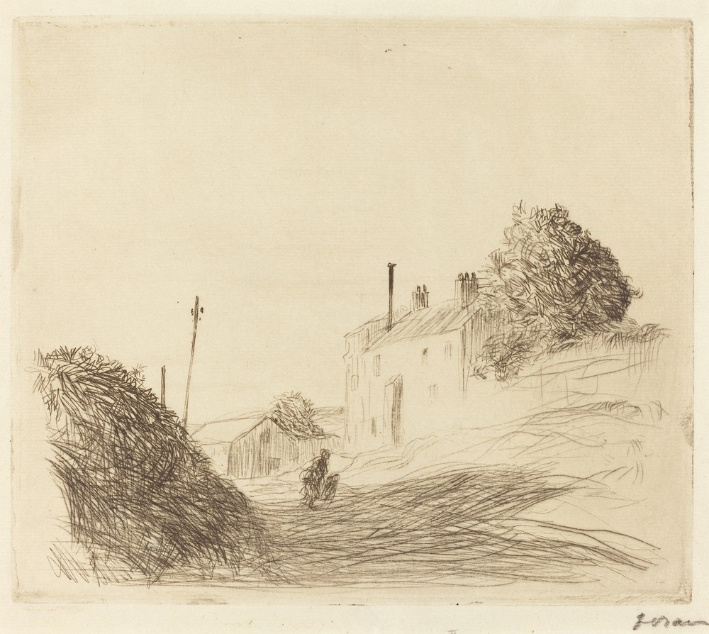 The Road to Rocquencourt