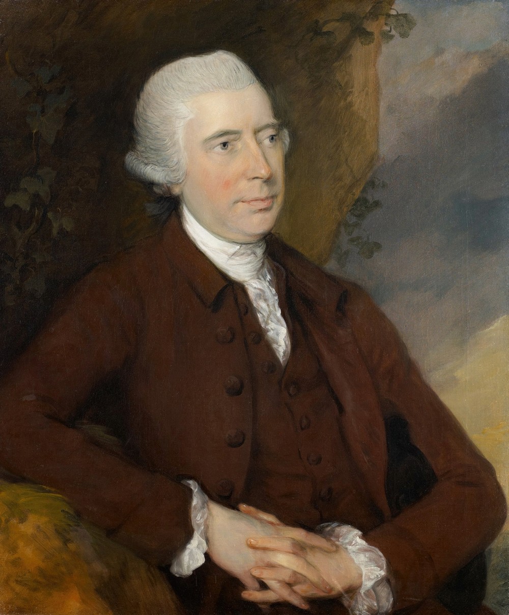 Sir George Scott Chad, Baronet of Thursford (About 1775)
