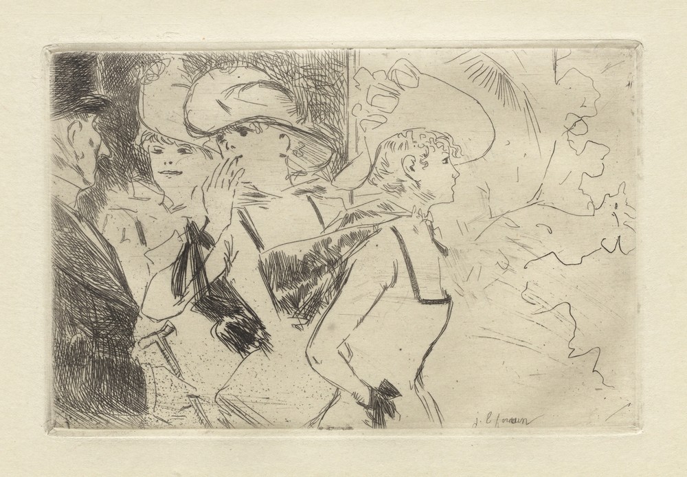 The Folies-Bergère (c. 1880-86)