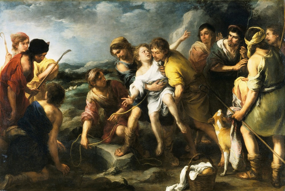 Joseph and his Brethren (c. 1665-1670)