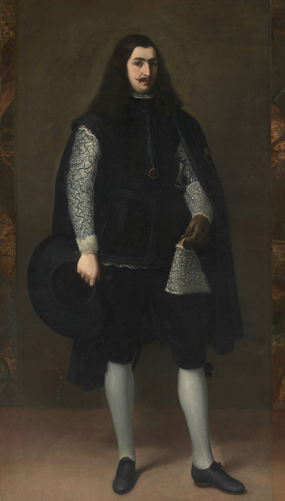 A Knight of Alcántara or Calatrava (ca. 1650–55)