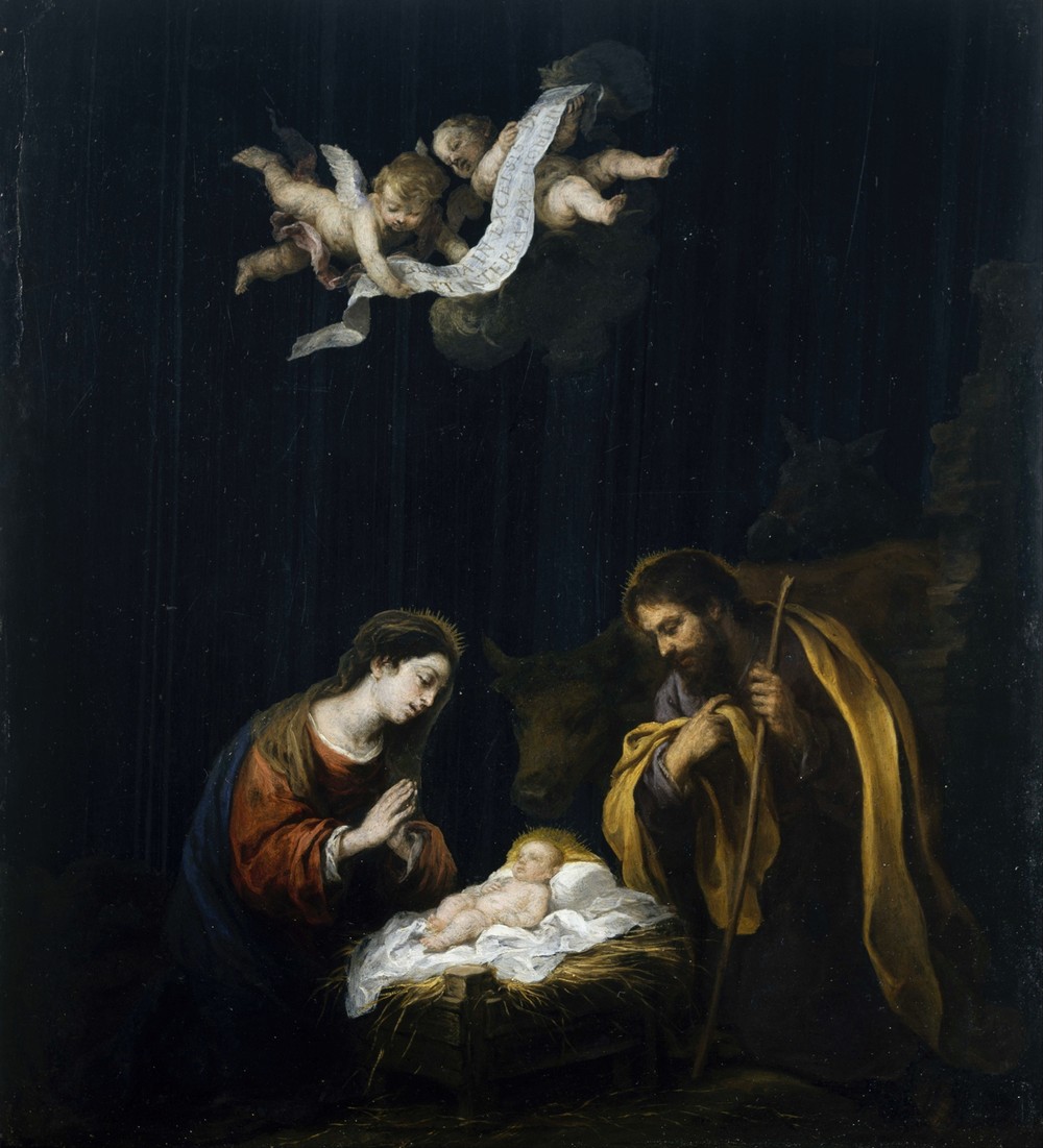 The Nativity (c. 1665-1670)