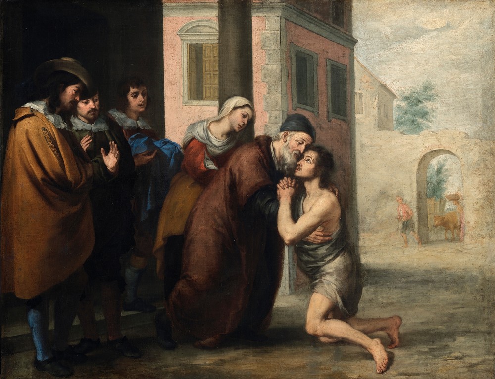 The Return of the Prodigal Son (1660s)