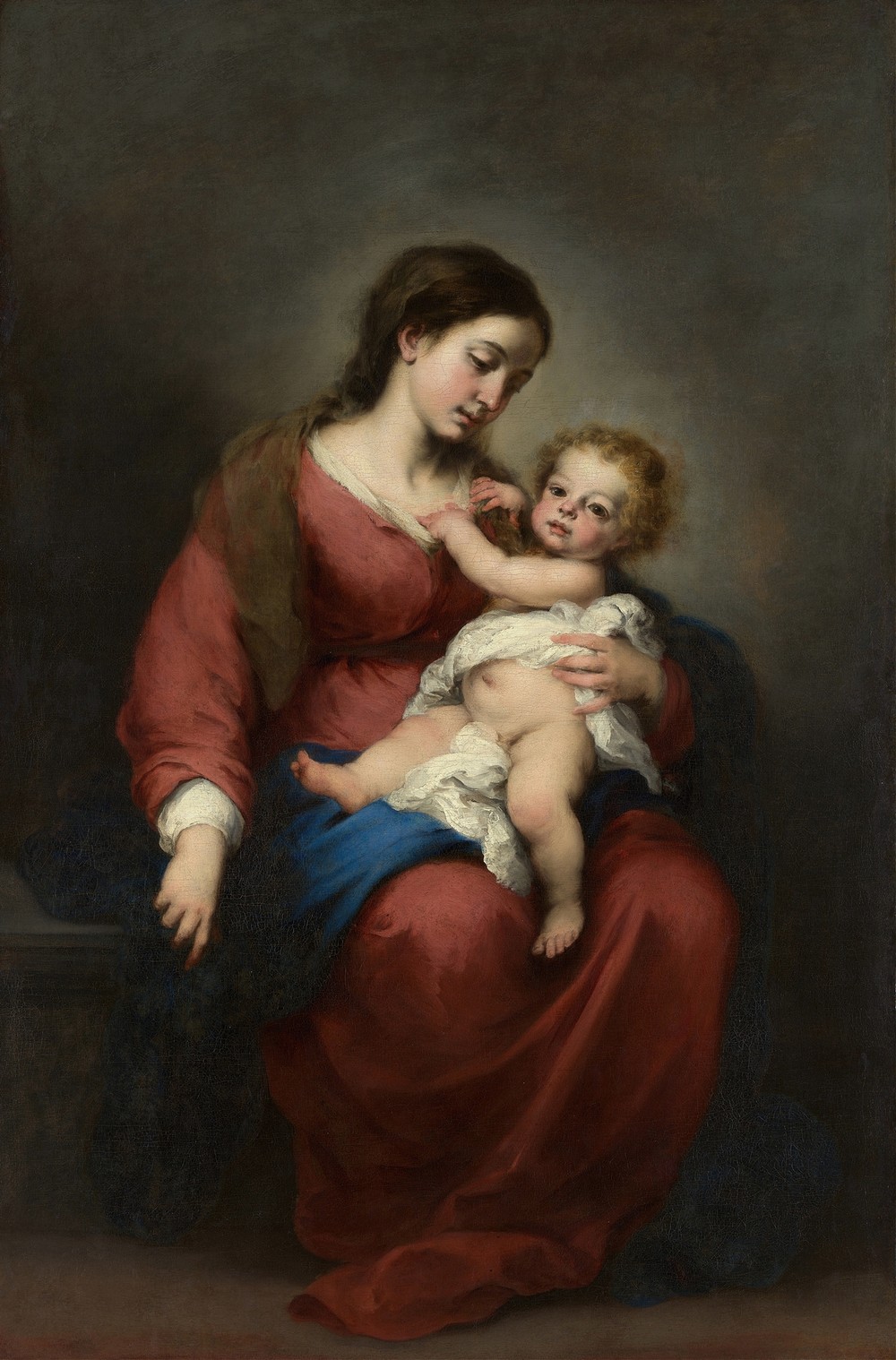 Virgin and Child (1670s)