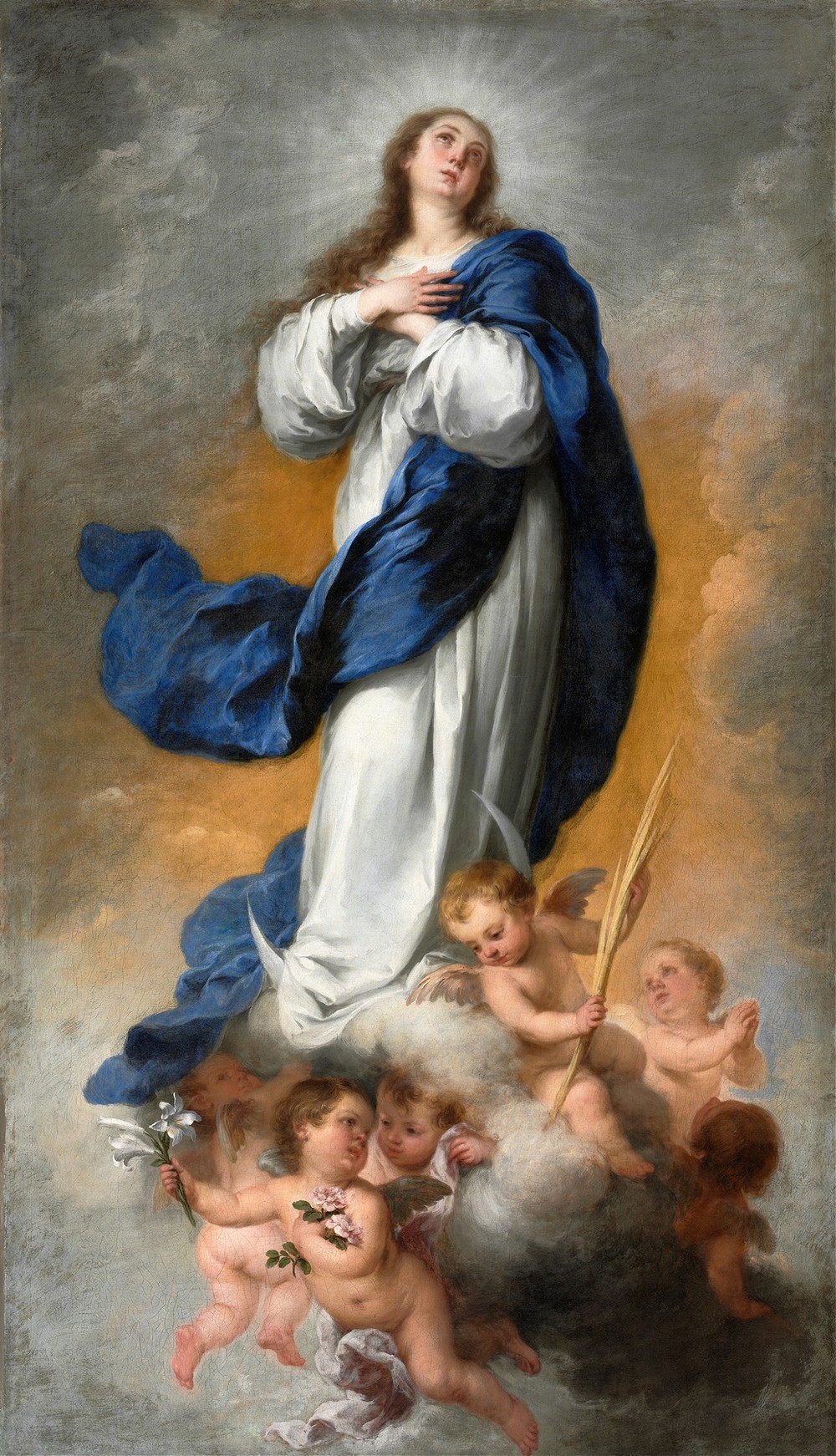The Immaculate Conception (c. 1680)