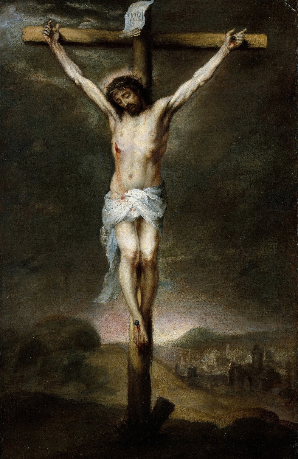 The Crucifixion (ca. 1675)