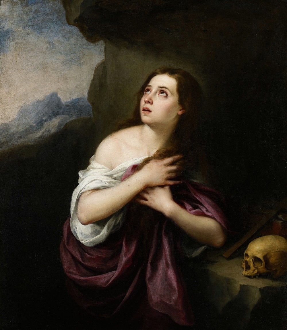 Penitent Magdelene (c. 1650–65)