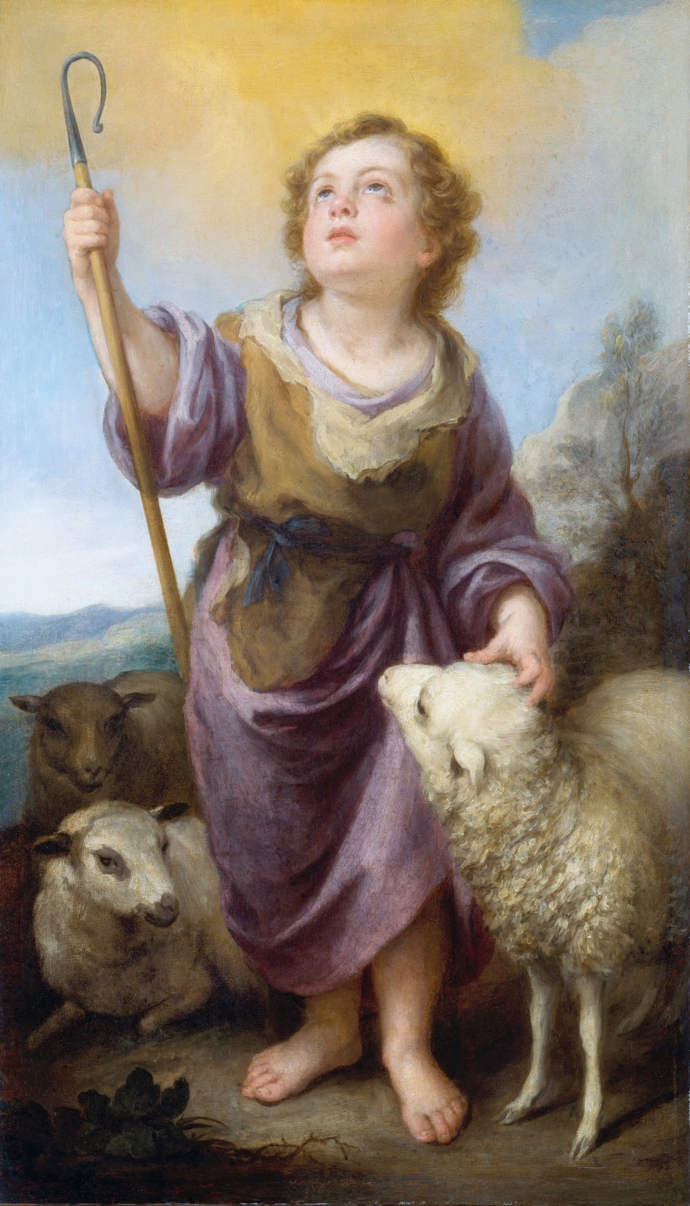The Good Shepherd (ca. 1675 – 1682)