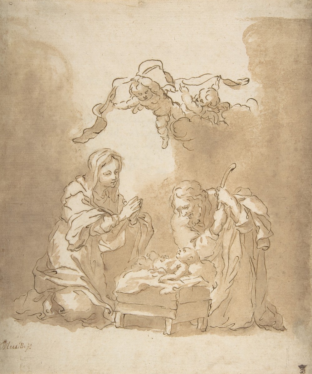 The Nativity (ca. 1665–70)