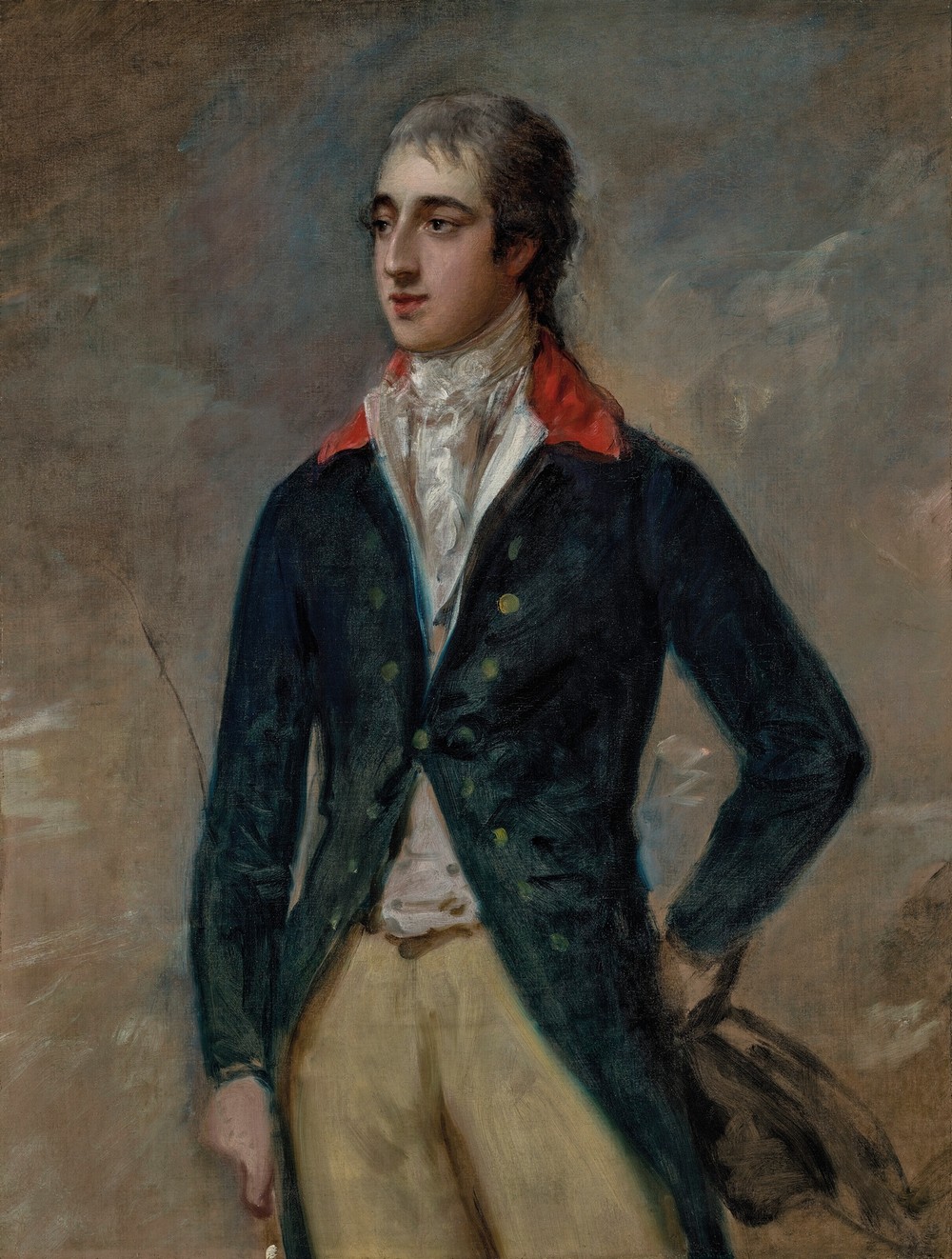 Portrait of Prince Ernest Augustus (1771-1851), later King of Hanover