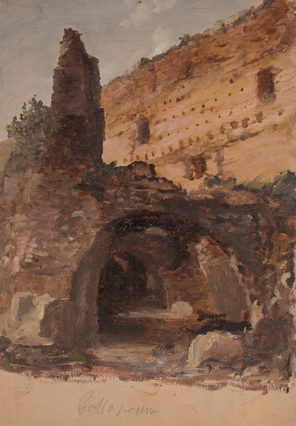 The Colosseum