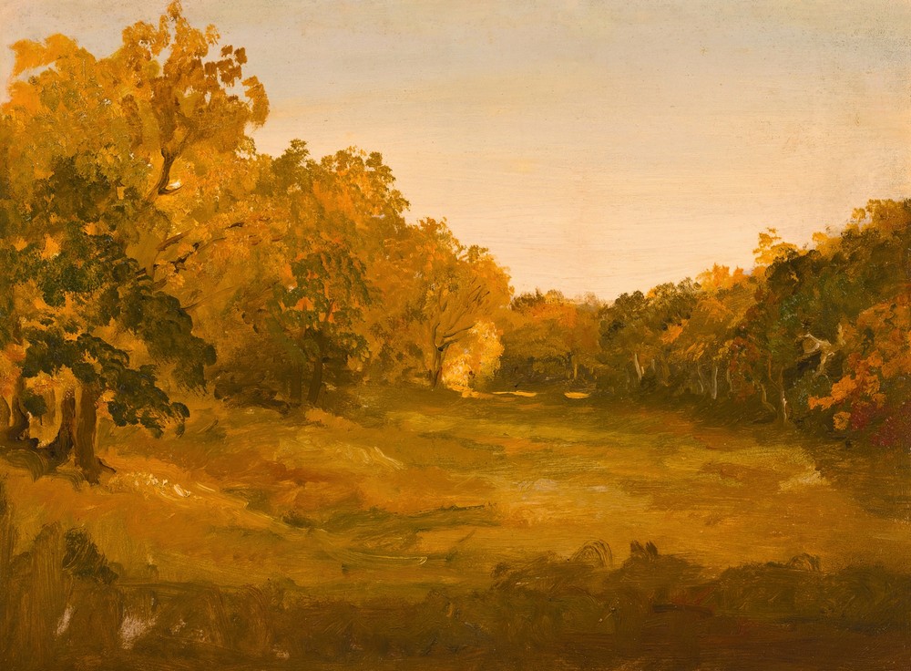 Landscape (between 1840 and 1845)