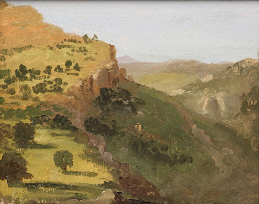 Italian Landscape (1841 or 1842)