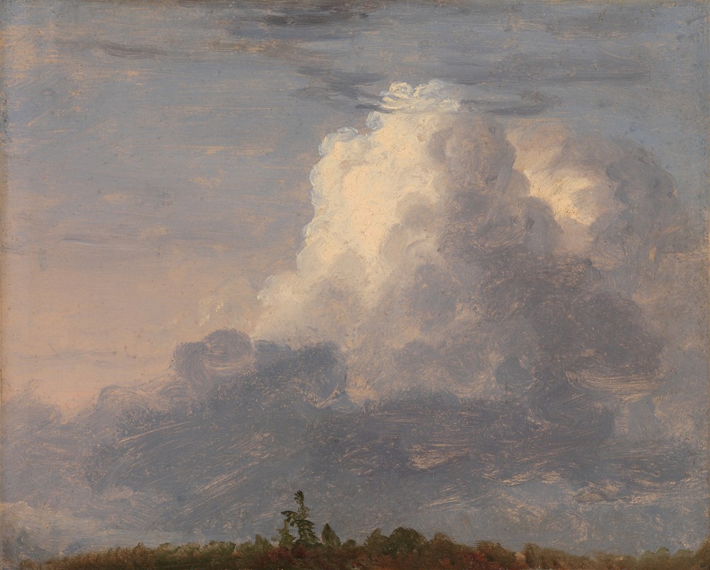 Clouds (ca. 1838)