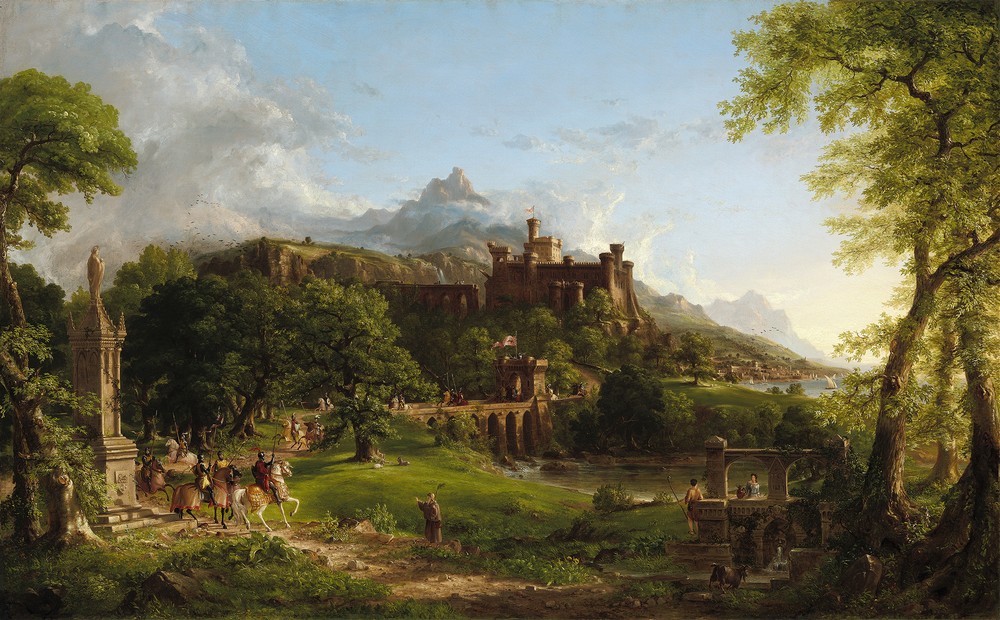 The Departure