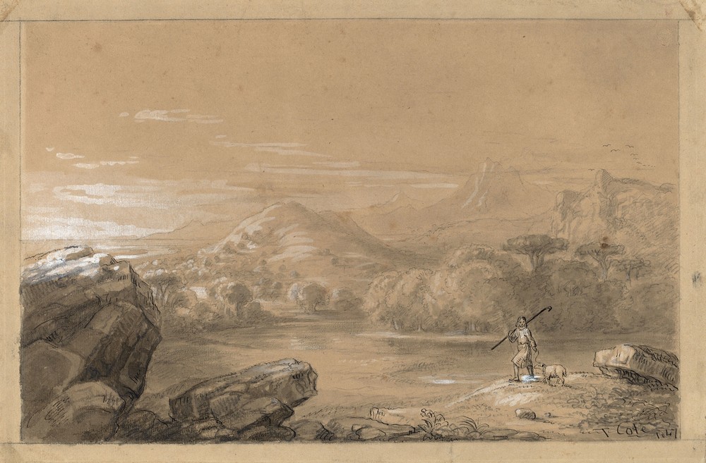 The Good Shepherd