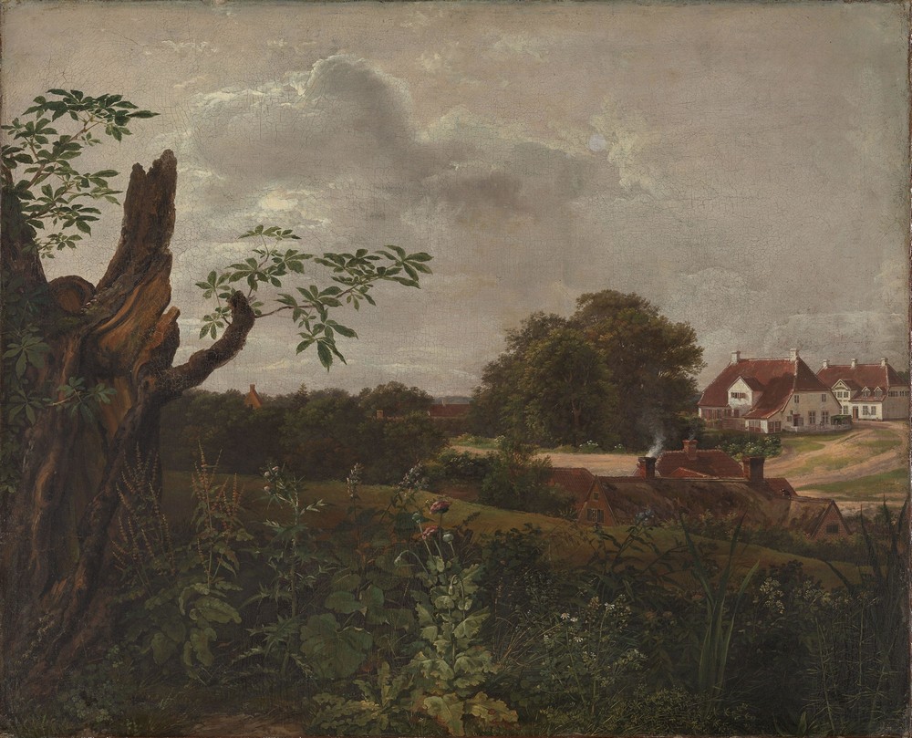 The big Inn at Fredensborg