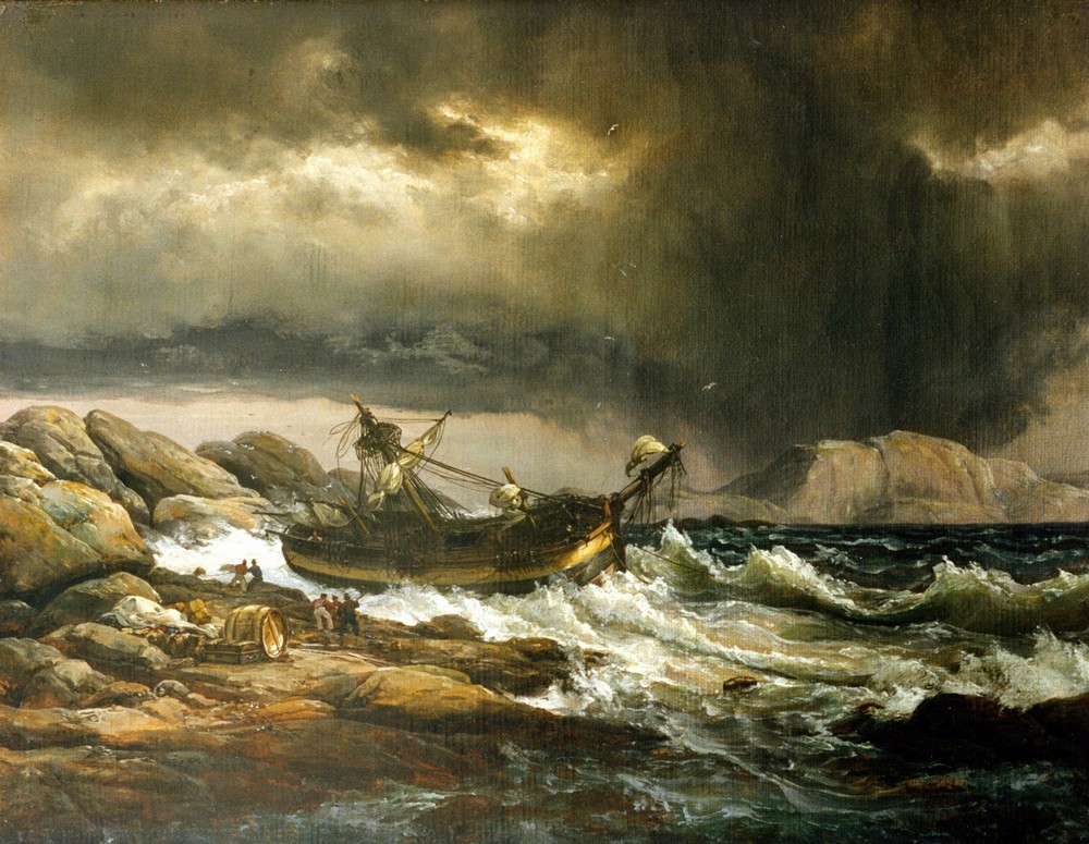 Shipwrech (circa 1832)