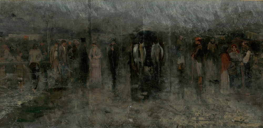 Gloomy Fair I. (Outcasts)